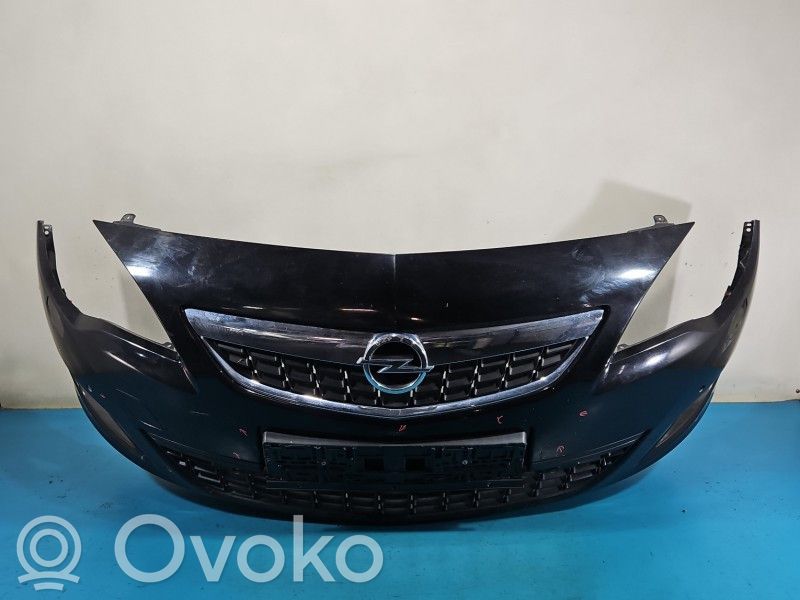 Opel Astra J Front bumper 