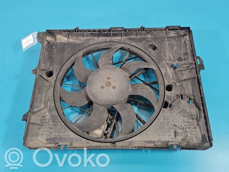BMW 3 E90 E91 Juego de ventilador 