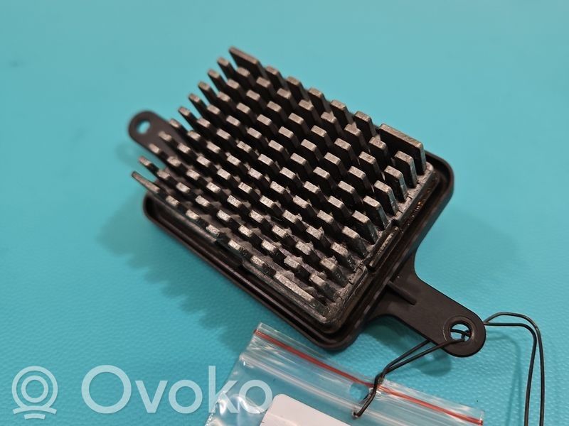 Citroen DS5 Heater blower motor/fan resistor 