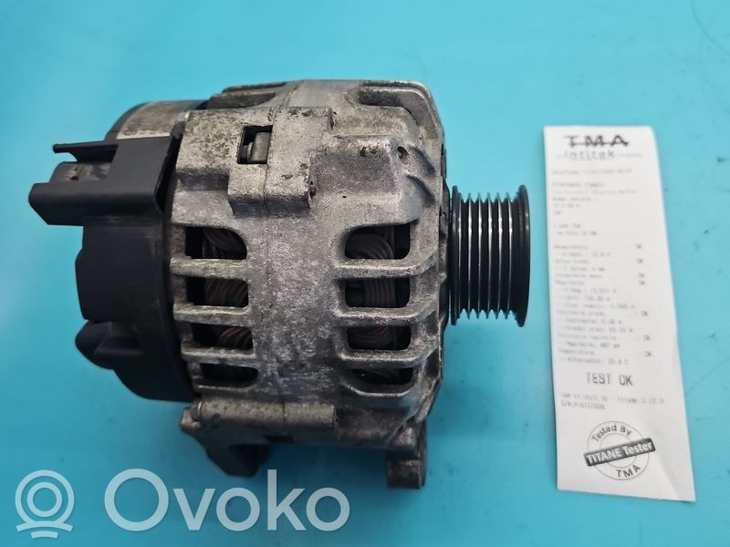 Volkswagen Polo IV 9N3 Lichtmaschine 