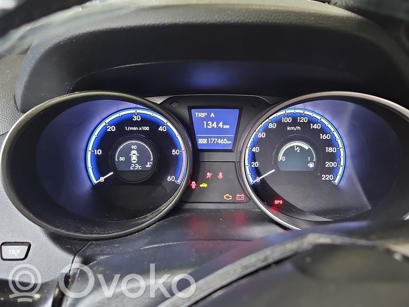 Hyundai ix35 Geschwindigkeitsmesser Cockpit