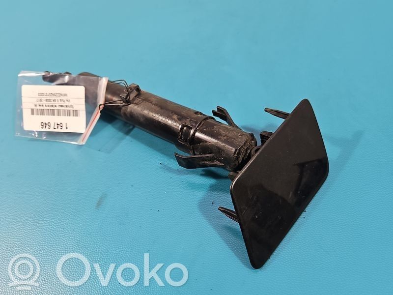 Volkswagen Polo V 6R Headlight washer spray nozzle 