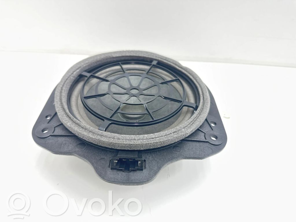 Audi A5 Lautsprecher Tür hinten 