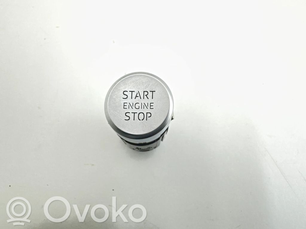 Audi A5 Engine start stop button switch 