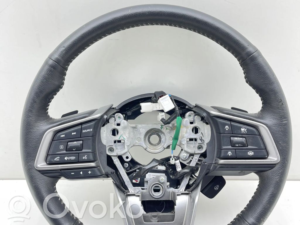Steering wheel