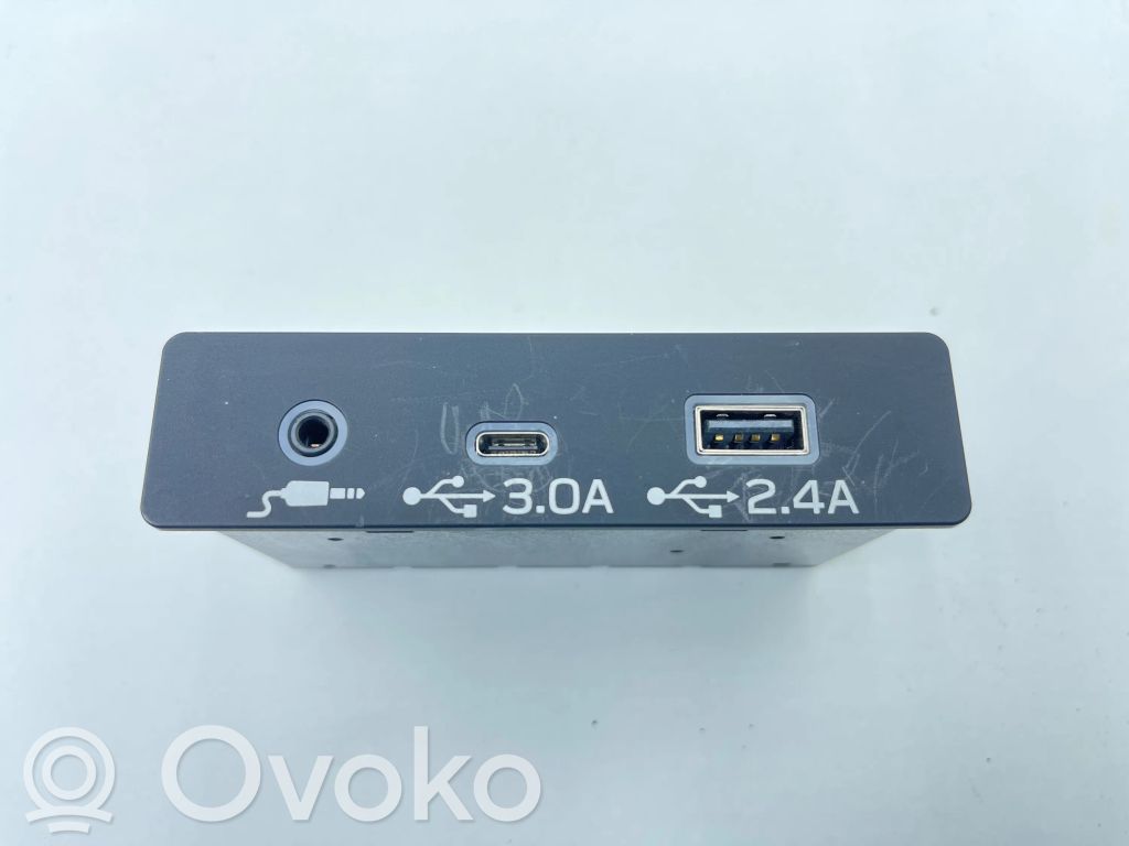 Subaru Outback (BT) USB savienotājs 