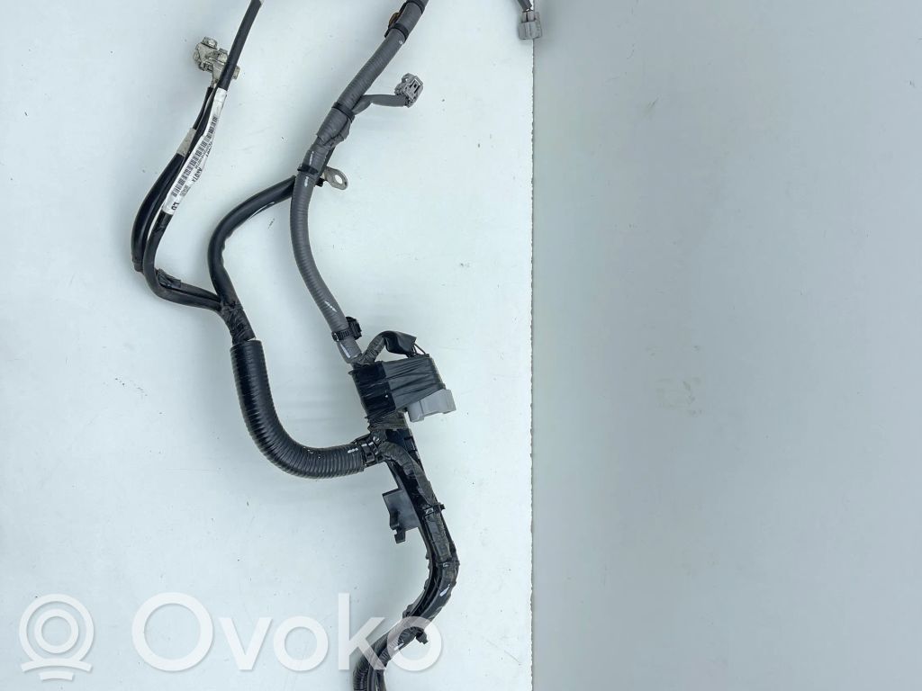 Subaru Outback (BT) Cable negativo de tierra (batería) 