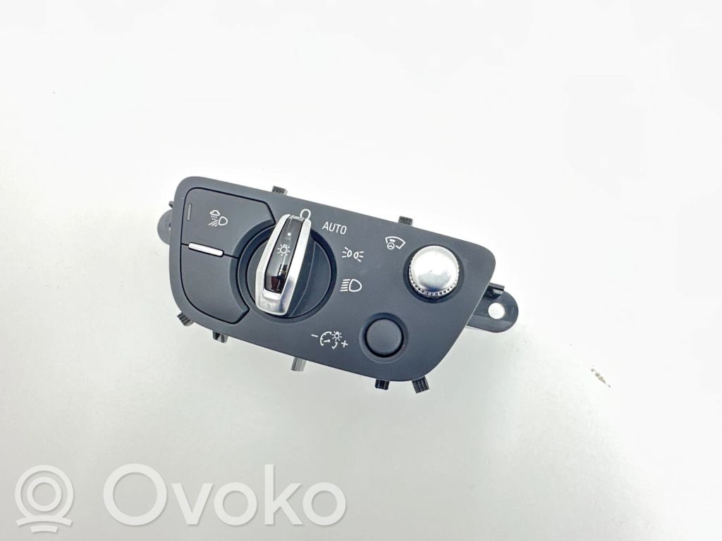Audi A5 Interruptor de luz 
