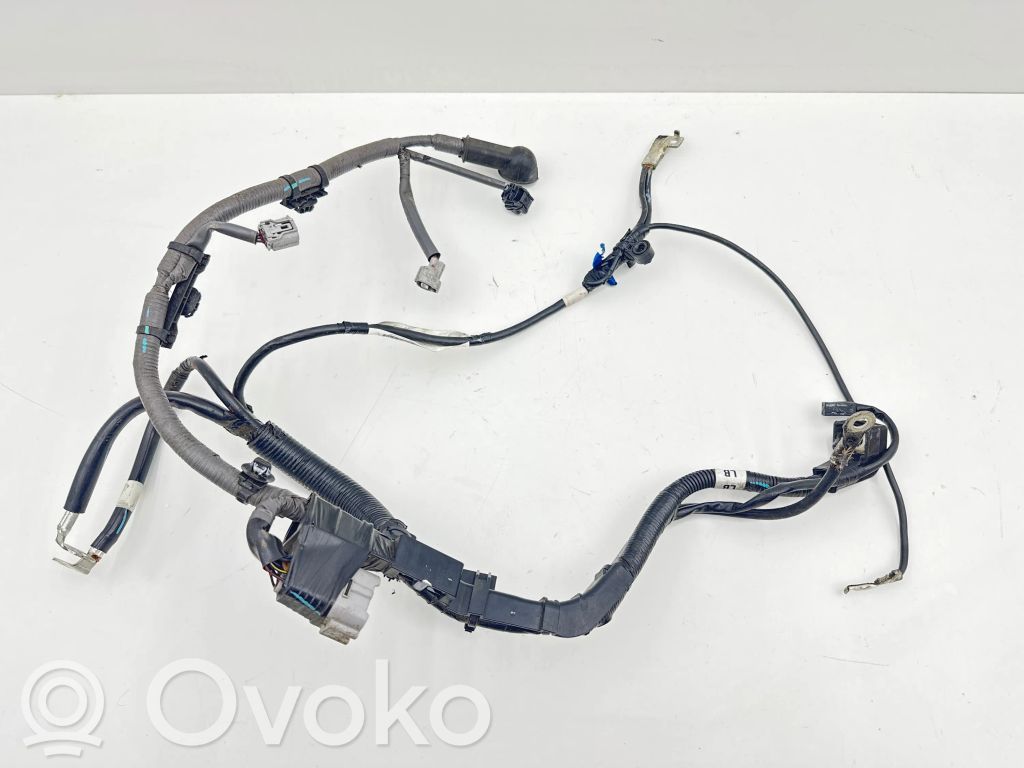 Subaru Outback (BT) Cable negativo de tierra (batería) 