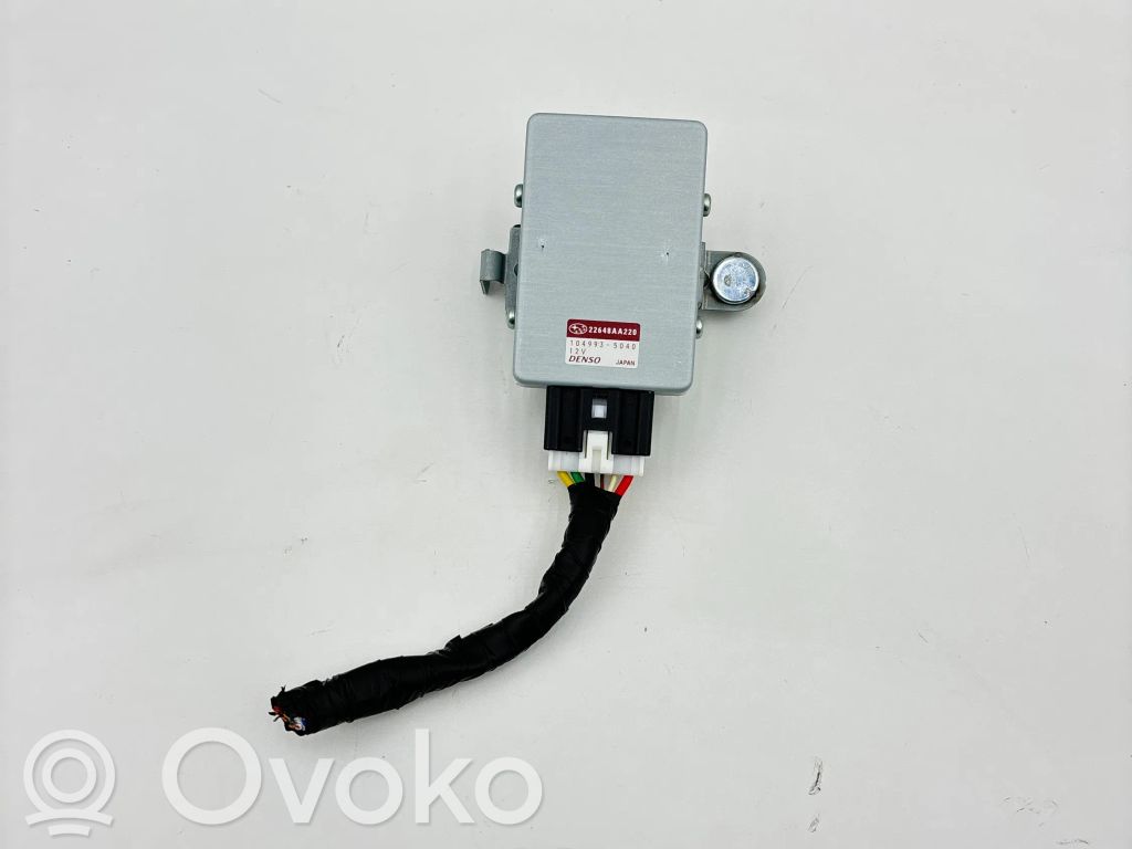 Subaru Outback (BT) Fuel injection pump control unit/module 