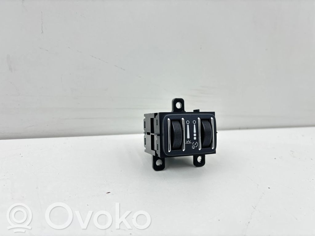 Maserati Ghibli Headlight level height control switch 