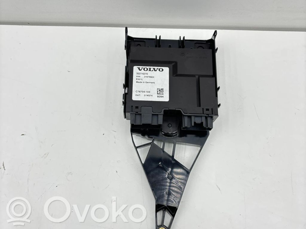 Volvo XC60 Tailgate/trunk control unit/module 