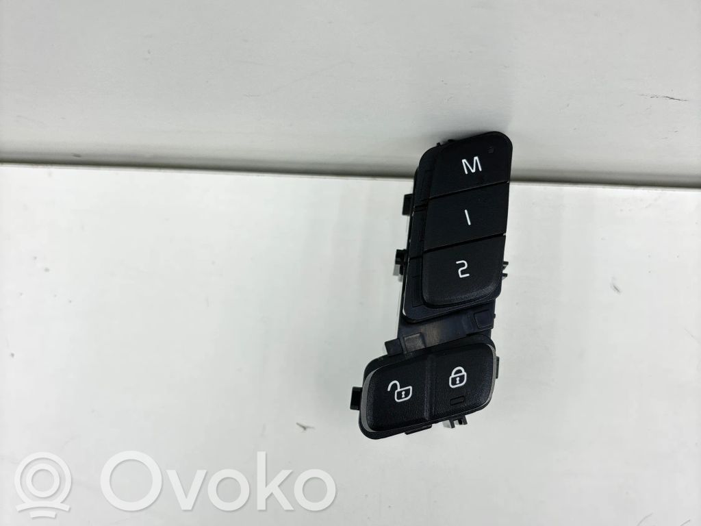 Volvo XC60 Seat memory switch 