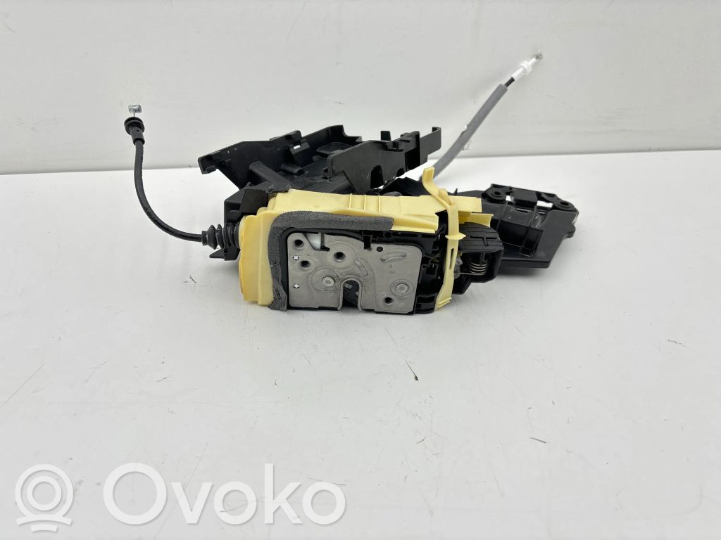 Volvo XC60 Cerradura de puerta trasera 