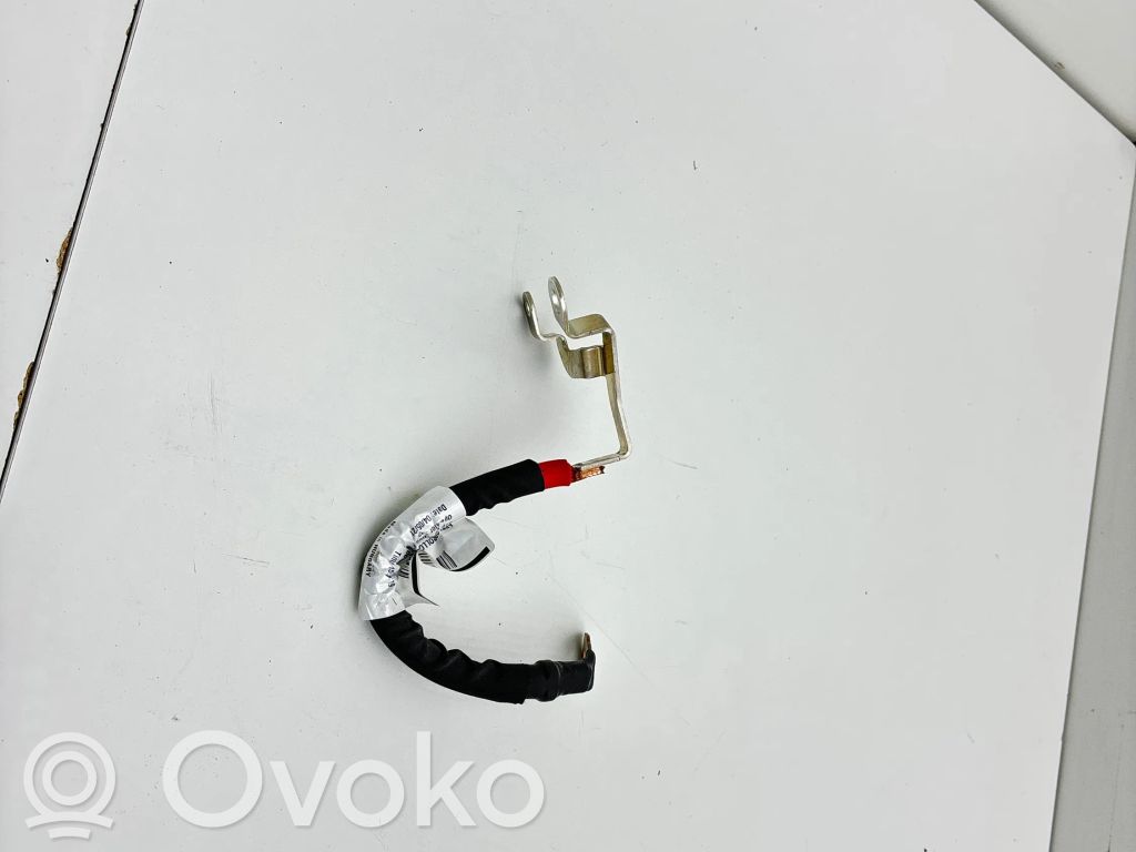Volvo XC60 Positive cable (battery) 