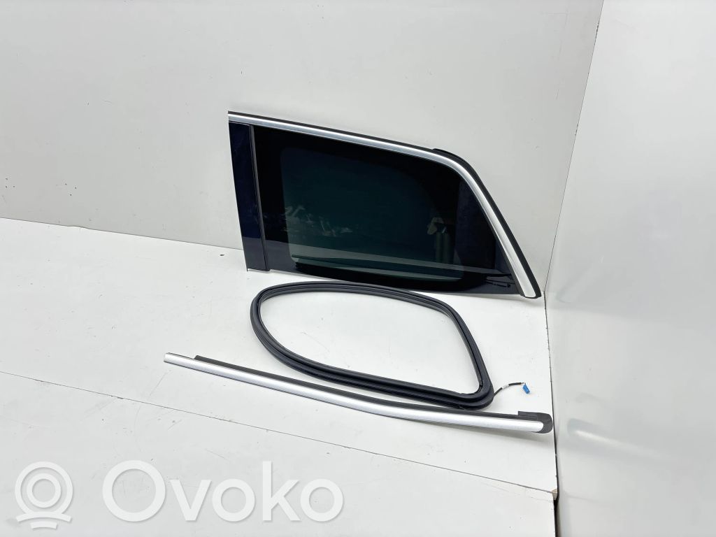 Mercedes-Benz GL X166 Szyba karoseryjna tylna 