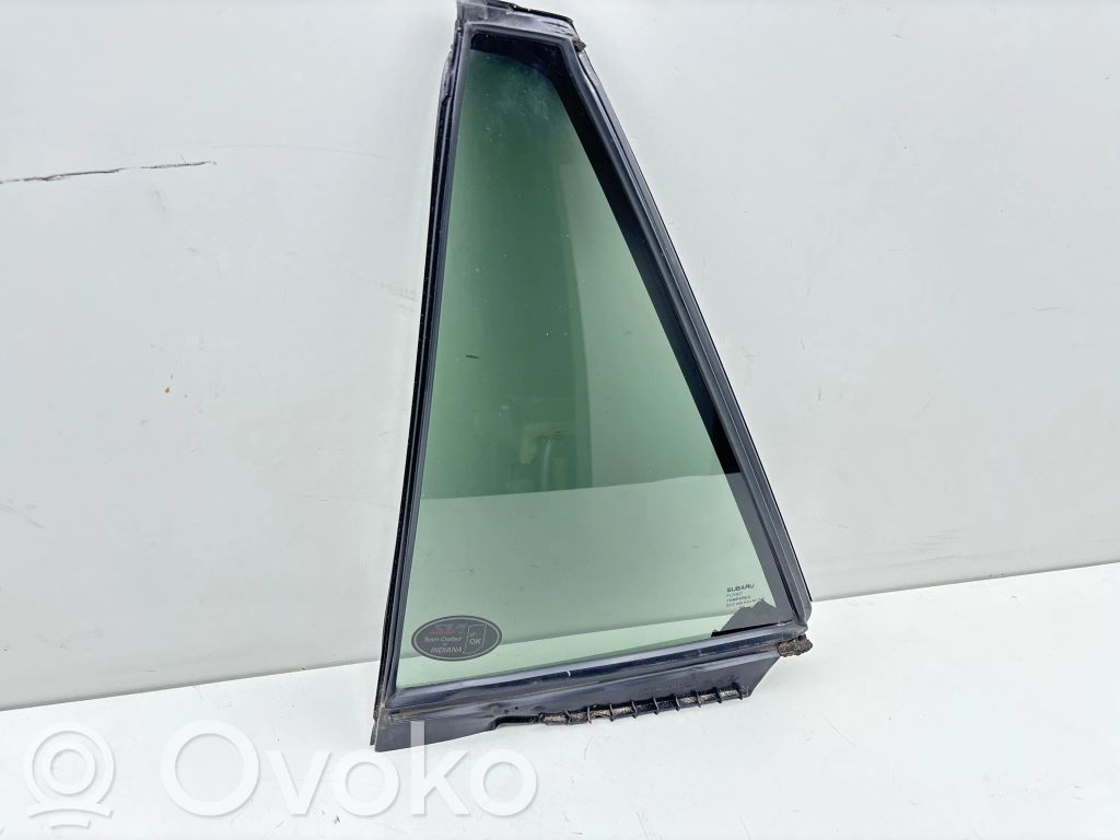 Subaru Outback (BT) Szyba karoseryjna drzwi tylnych 