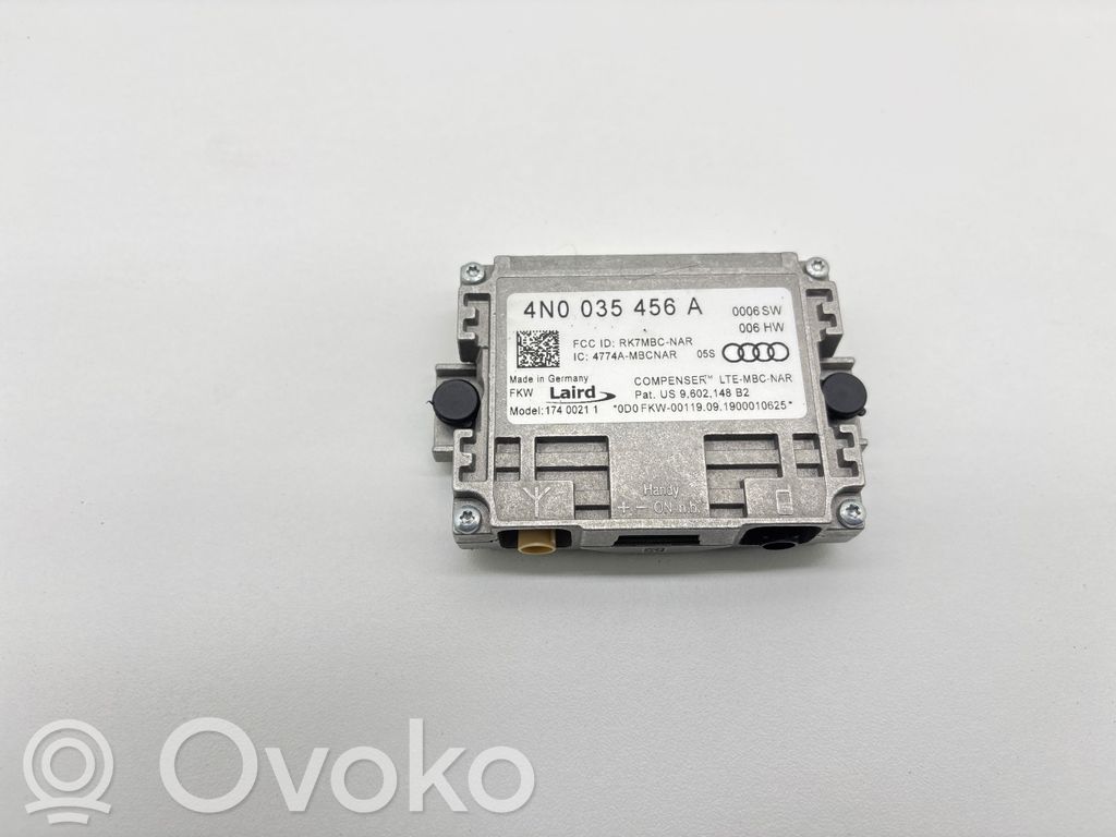 Audi Q3 F3 Pystyantennivahvistin 