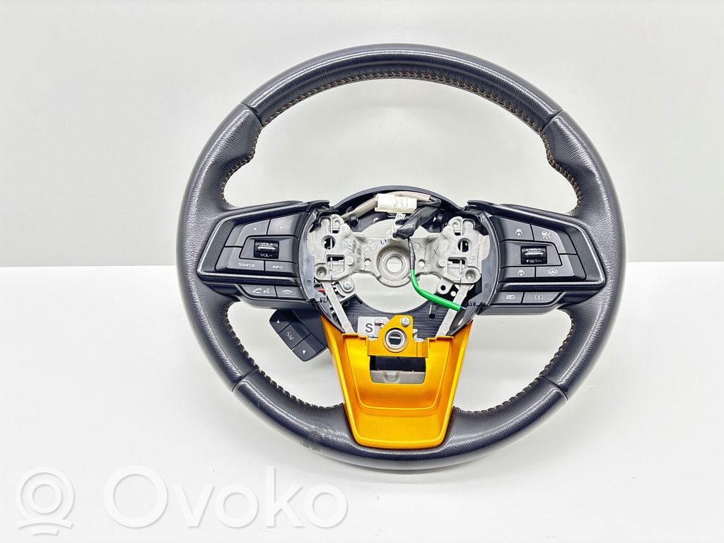 Subaru Forester SK Руль 