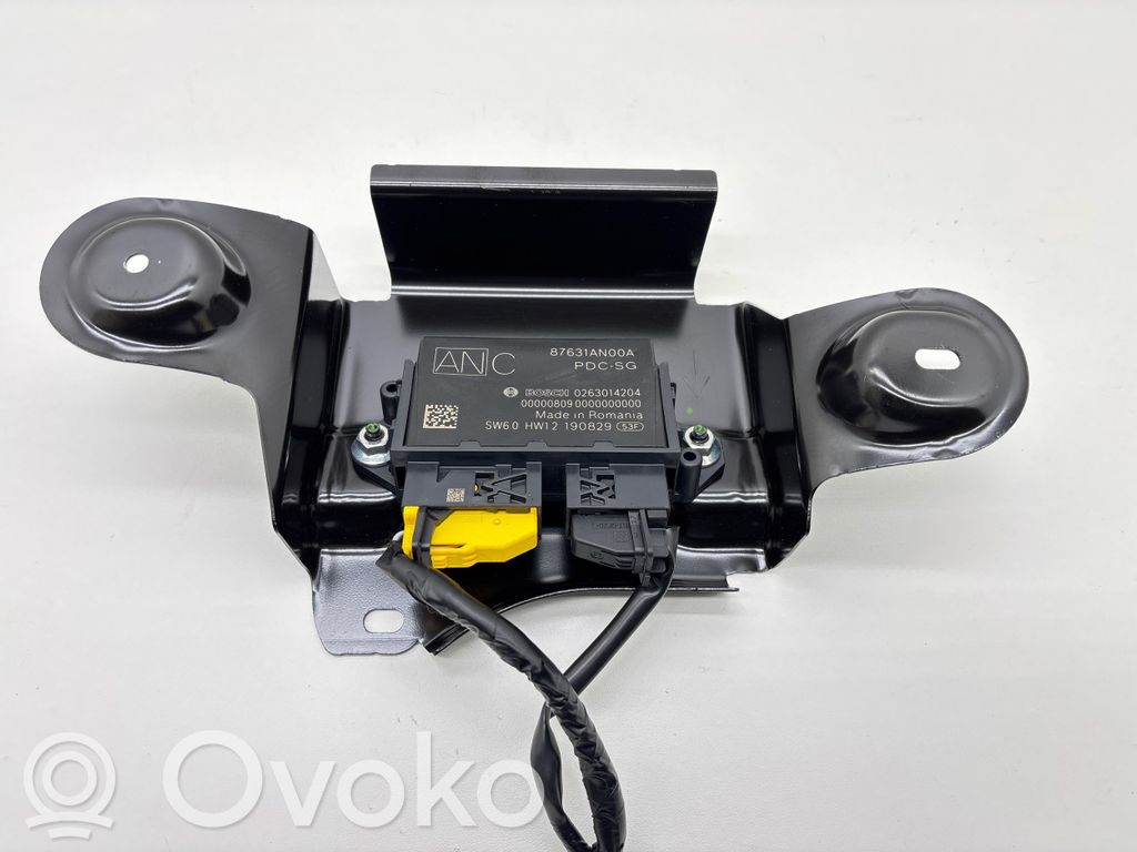 Subaru Legacy VII Parking PDC control unit/module 