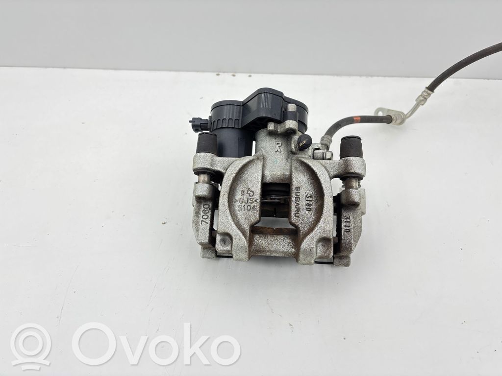Subaru Outback (BT) Задний суппорт 