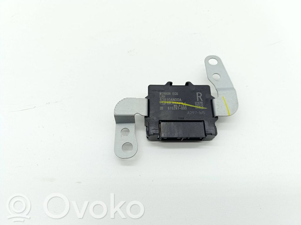 Subaru Outback (BT) Wing mirror control module 