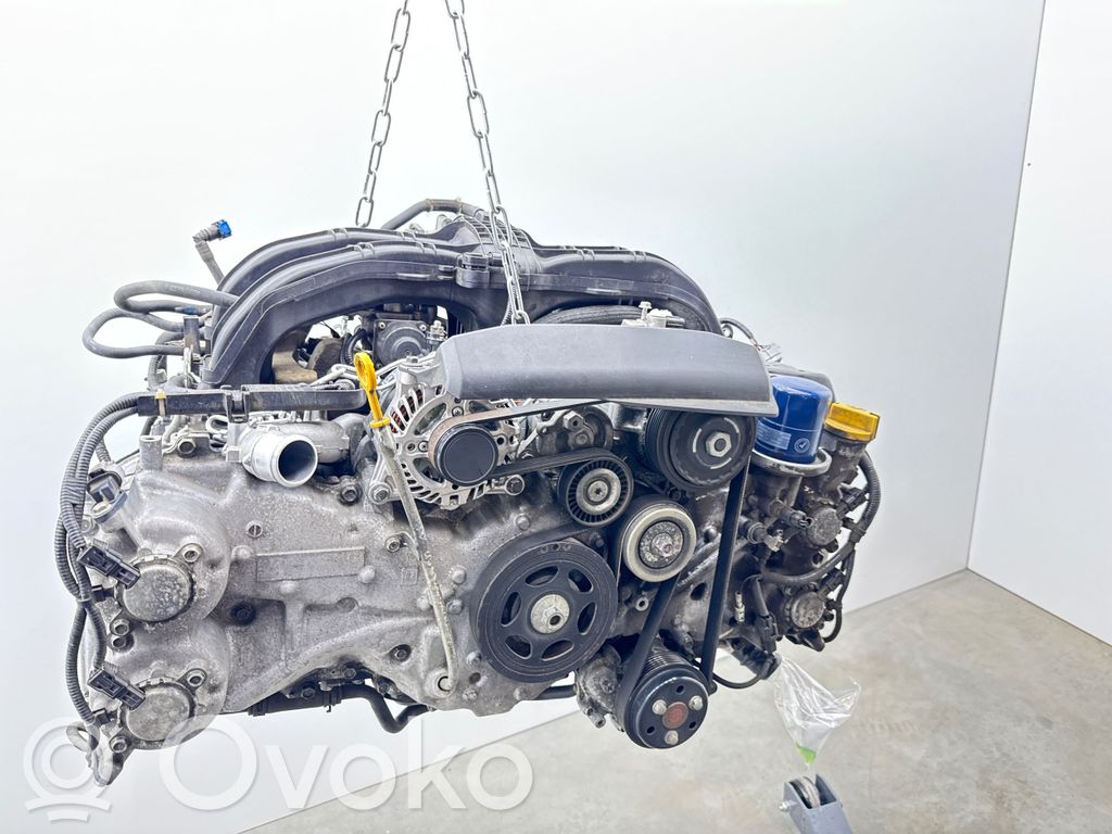 Subaru Outback (BT) Engine 