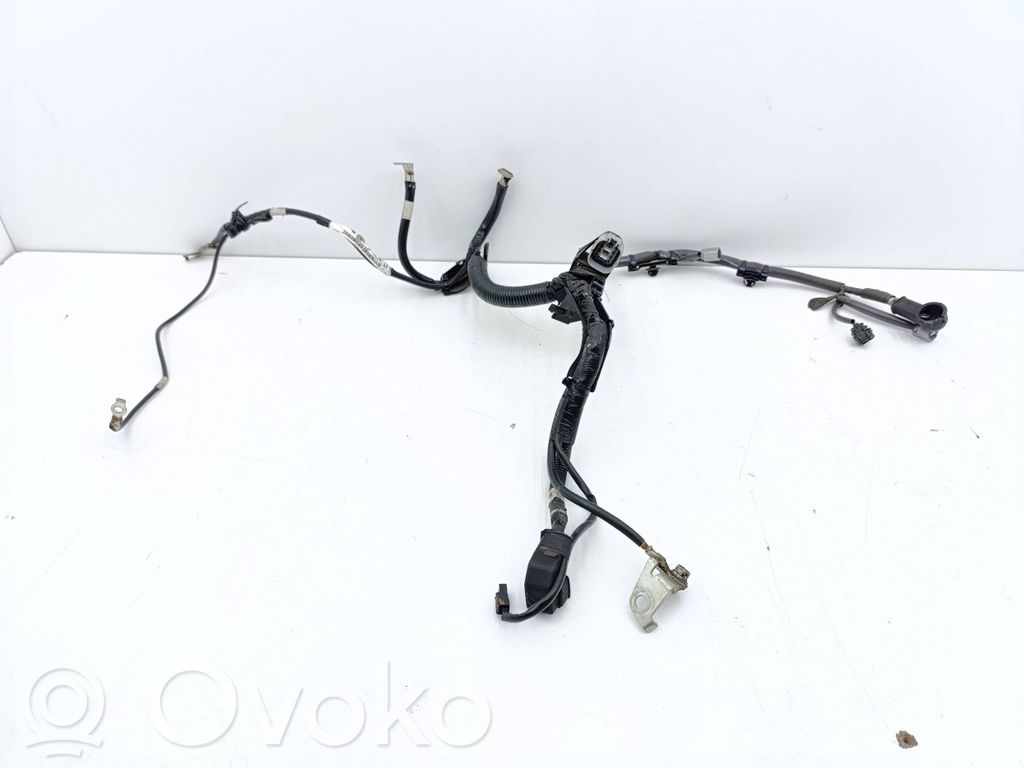 Subaru Outback (BT) Cables (alternador) 