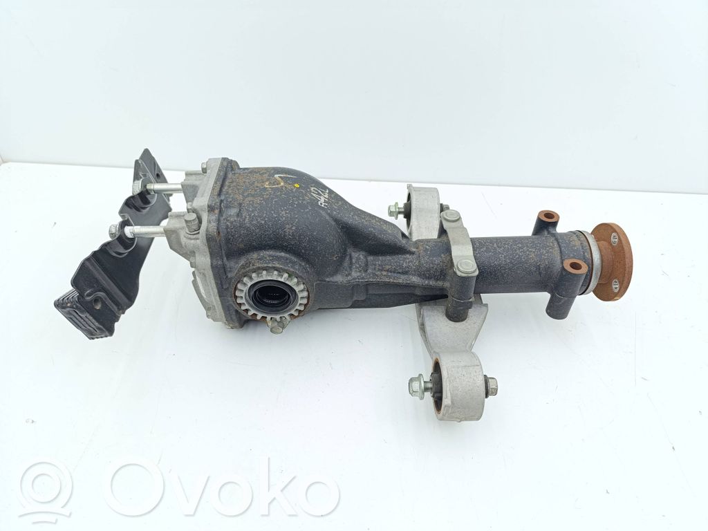 Subaru Legacy VII Tylny mechanizm różnicowy 