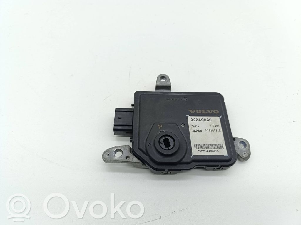 Volvo XC60 Gearbox control unit/module 