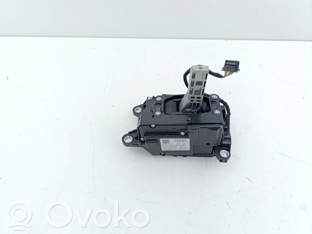 Audi A5 Pavarų perjungimo mechanizmas (kulisa) 