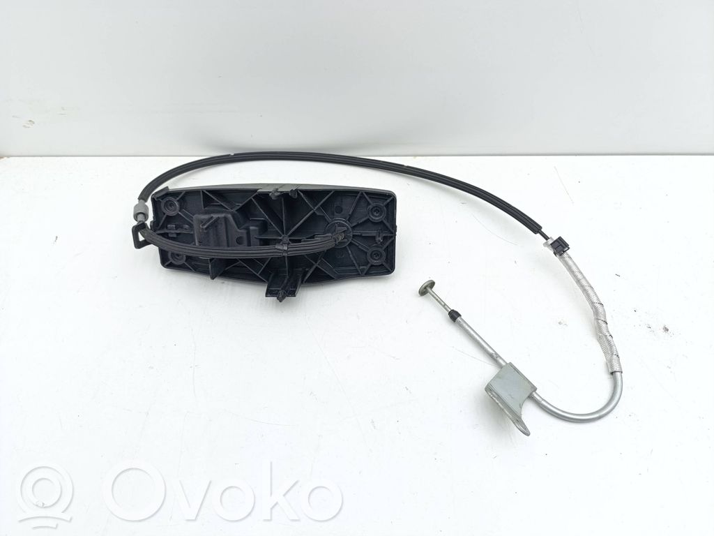 Audi A5 Gear shift cable linkage 