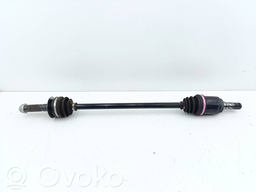 Subaru Forester SK Eje de transmisión trasero 