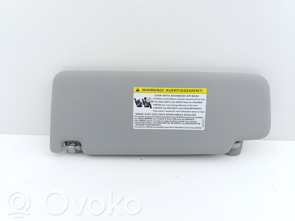 Audi Q5 SQ5 FY Sun visor 