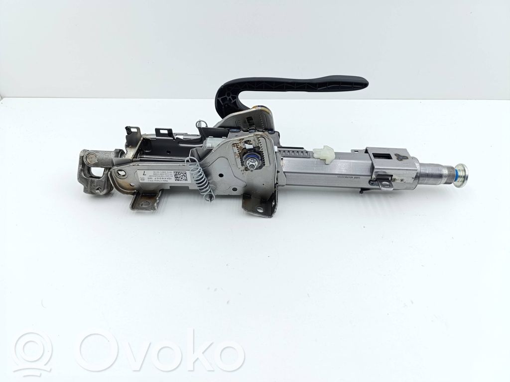 Audi Q4 Sportback e-tron Steering wheel axle 