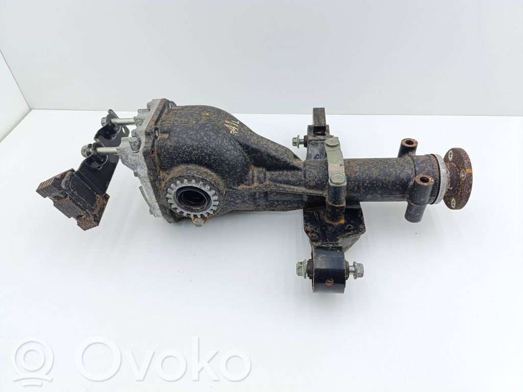 Tylny mechanizm różnicowy   R41L,41,SD0096