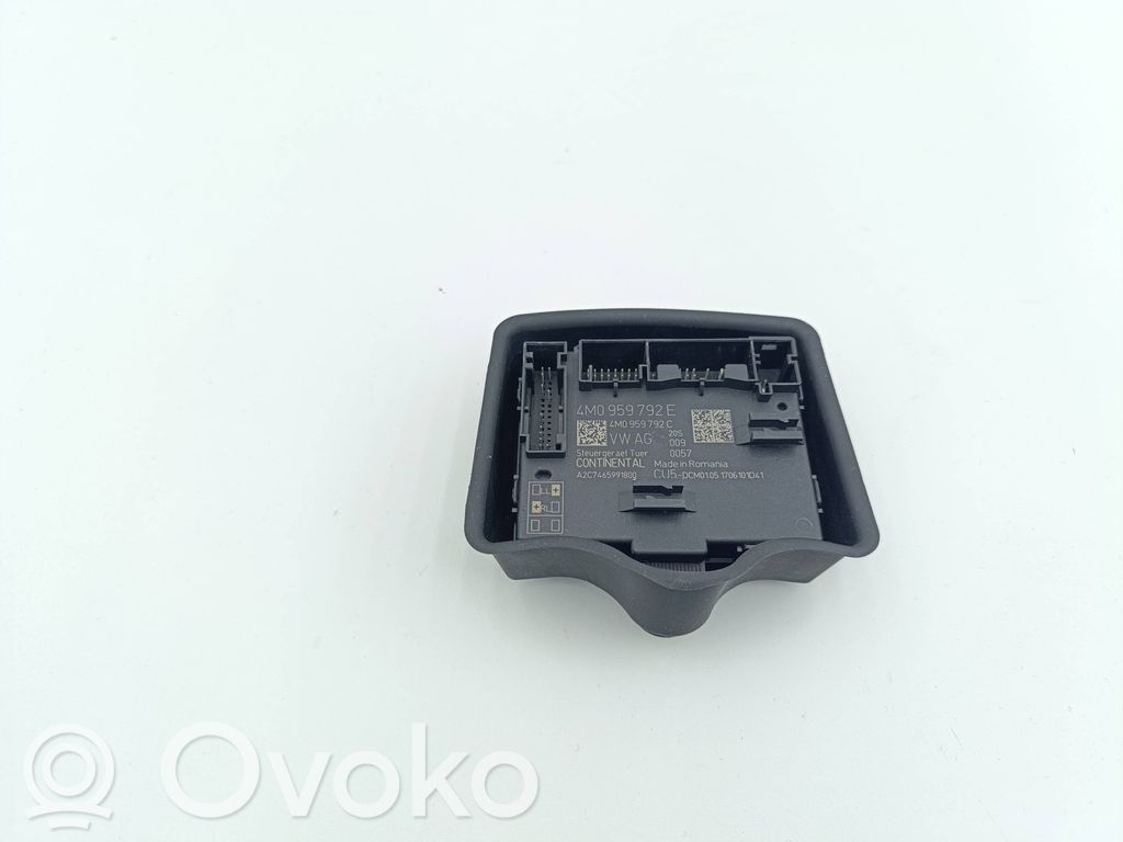 Audi A5 Door control unit/module 