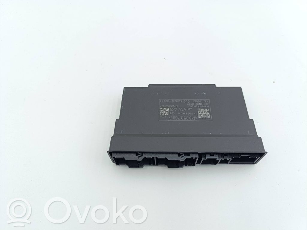 Audi A5 Module de commande de siège 