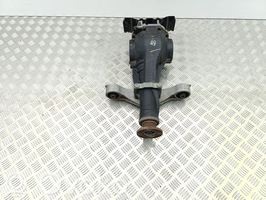 Subaru Legacy VII Rear differential 