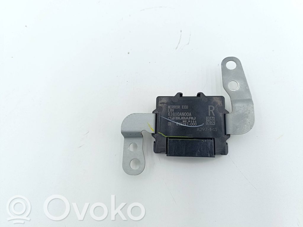 Subaru Legacy VII Wing mirror control module 