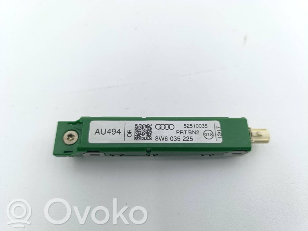 Audi A5 Antenos stiprintuvas 
