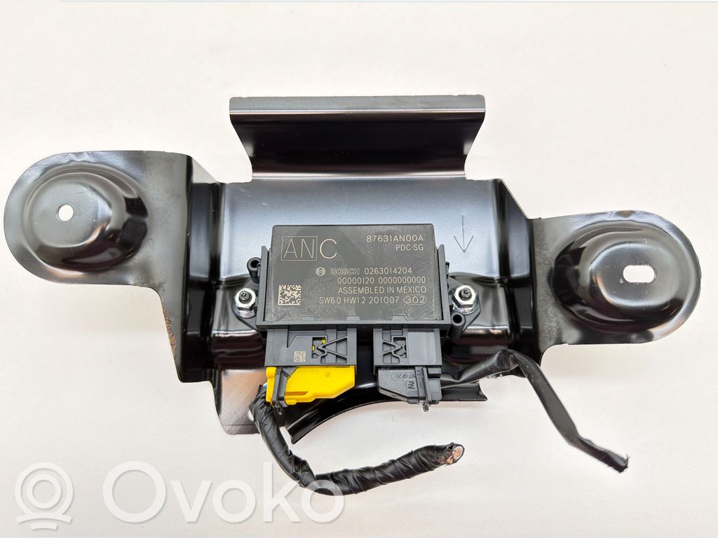 Subaru Outback (BT) Parking PDC control unit/module 