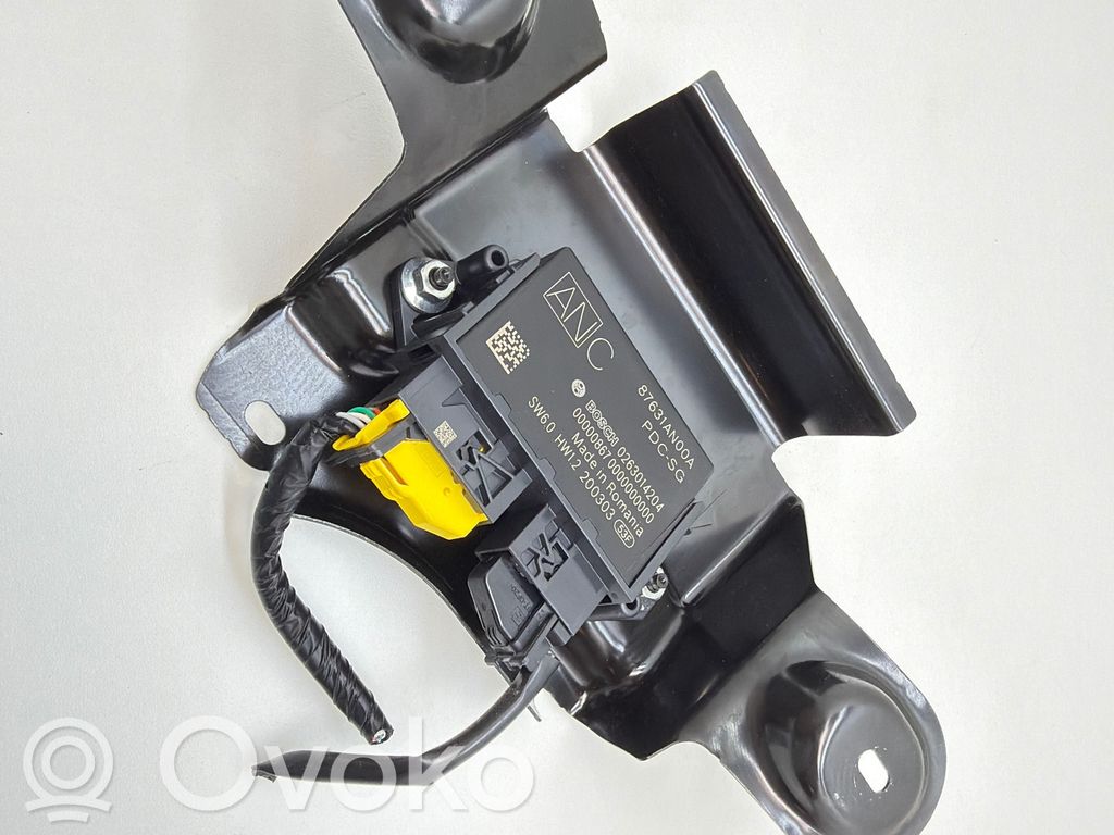 Subaru Outback (BT) Parking PDC control unit/module 