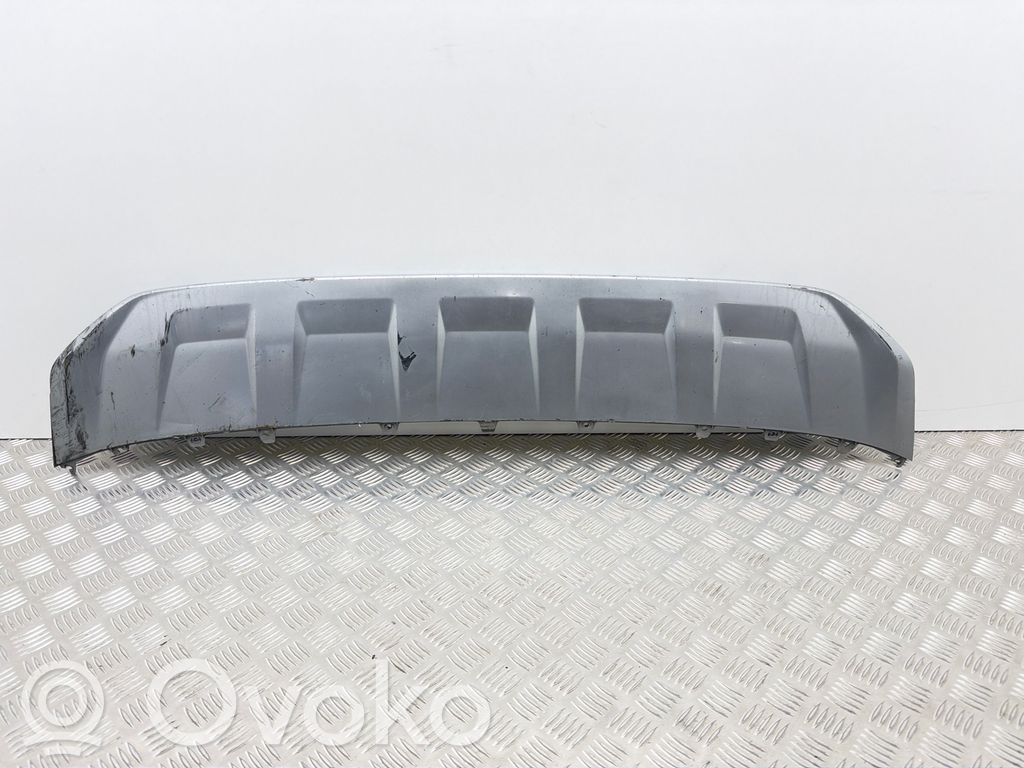 Audi Q7 4M Front bumper lip 