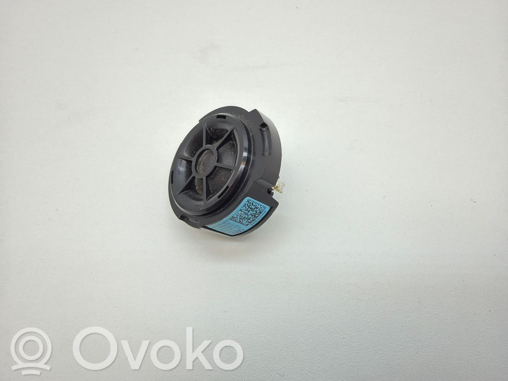 Audi Q7 4M Altavoz de la puerta delantera 