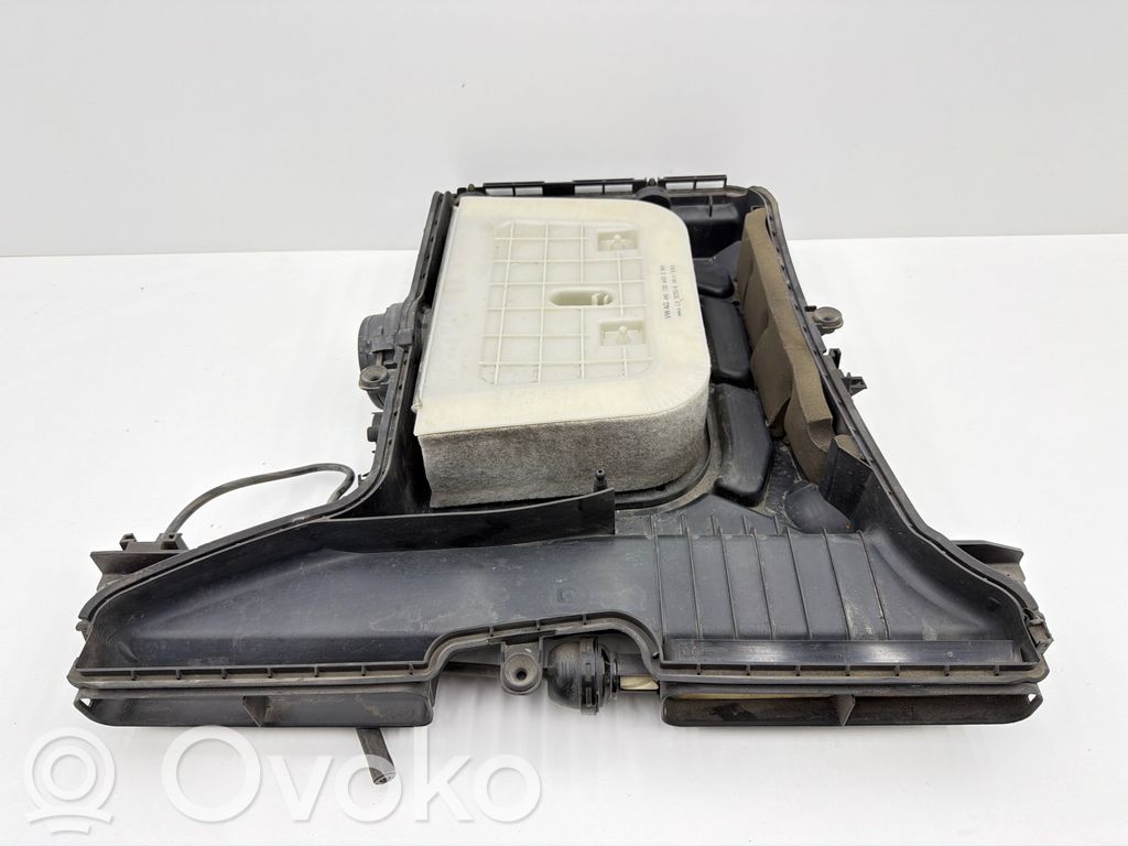 Audi Q7 4M Luftfilterkasten 