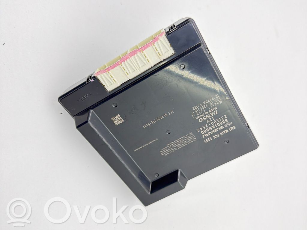 Subaru Outback (BT) Module de contrôle sans clé Go 