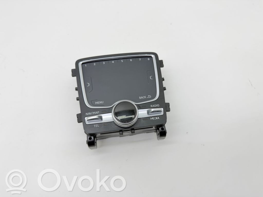 Audi Q5 SQ5 FY Unidad central de control multimedia 