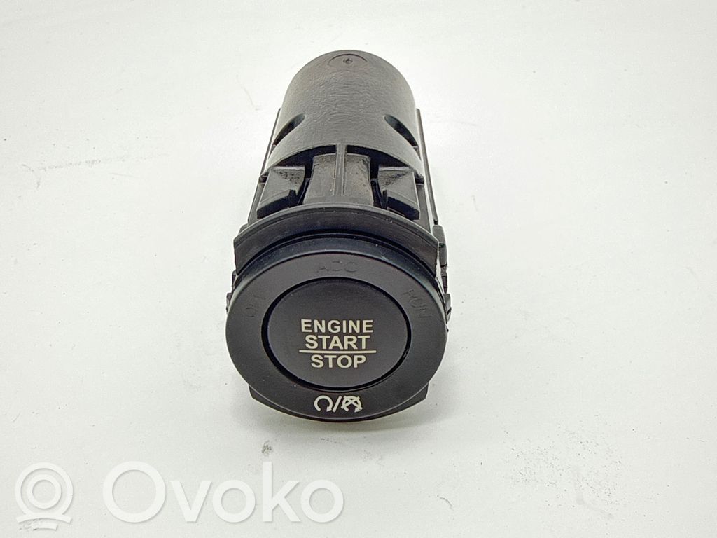 Maserati Ghibli Engine start stop button switch 