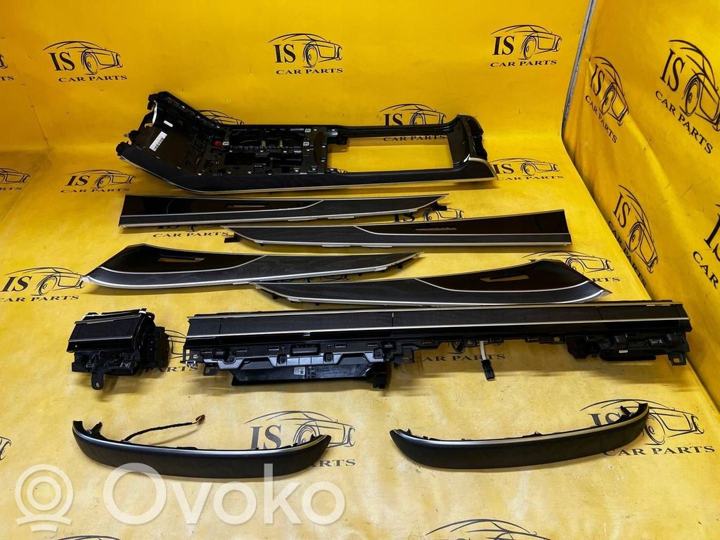 Audi A8 S8 D5 Dash center air vent grill 